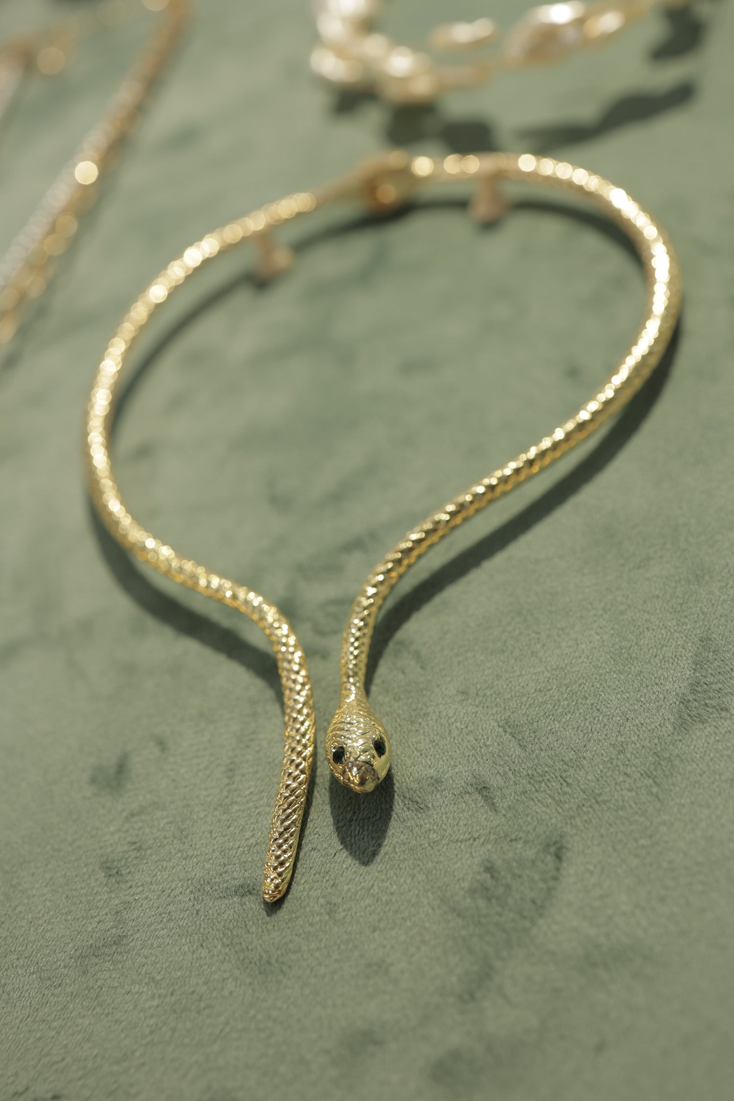 The Signature Necklace Edit