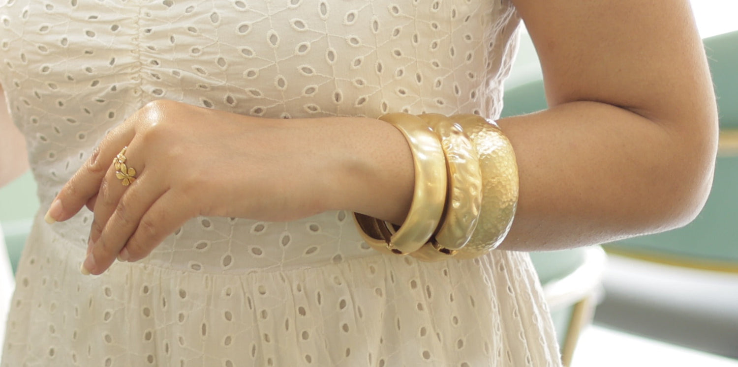 Iconic Luxe Cuff