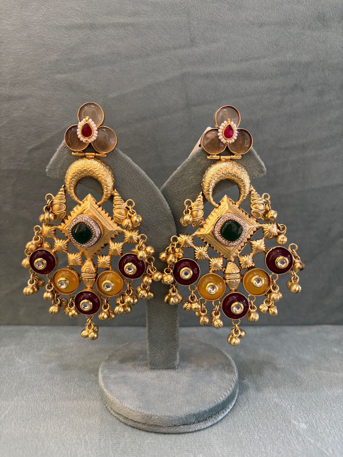 DESI EARRINGS
