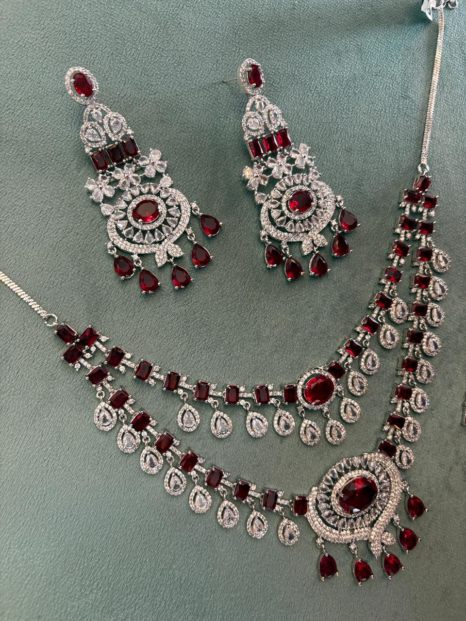 The Crystal Necklace Edit